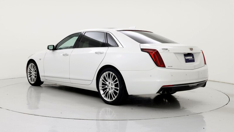 2017 Cadillac CT6 Premium Luxury 2