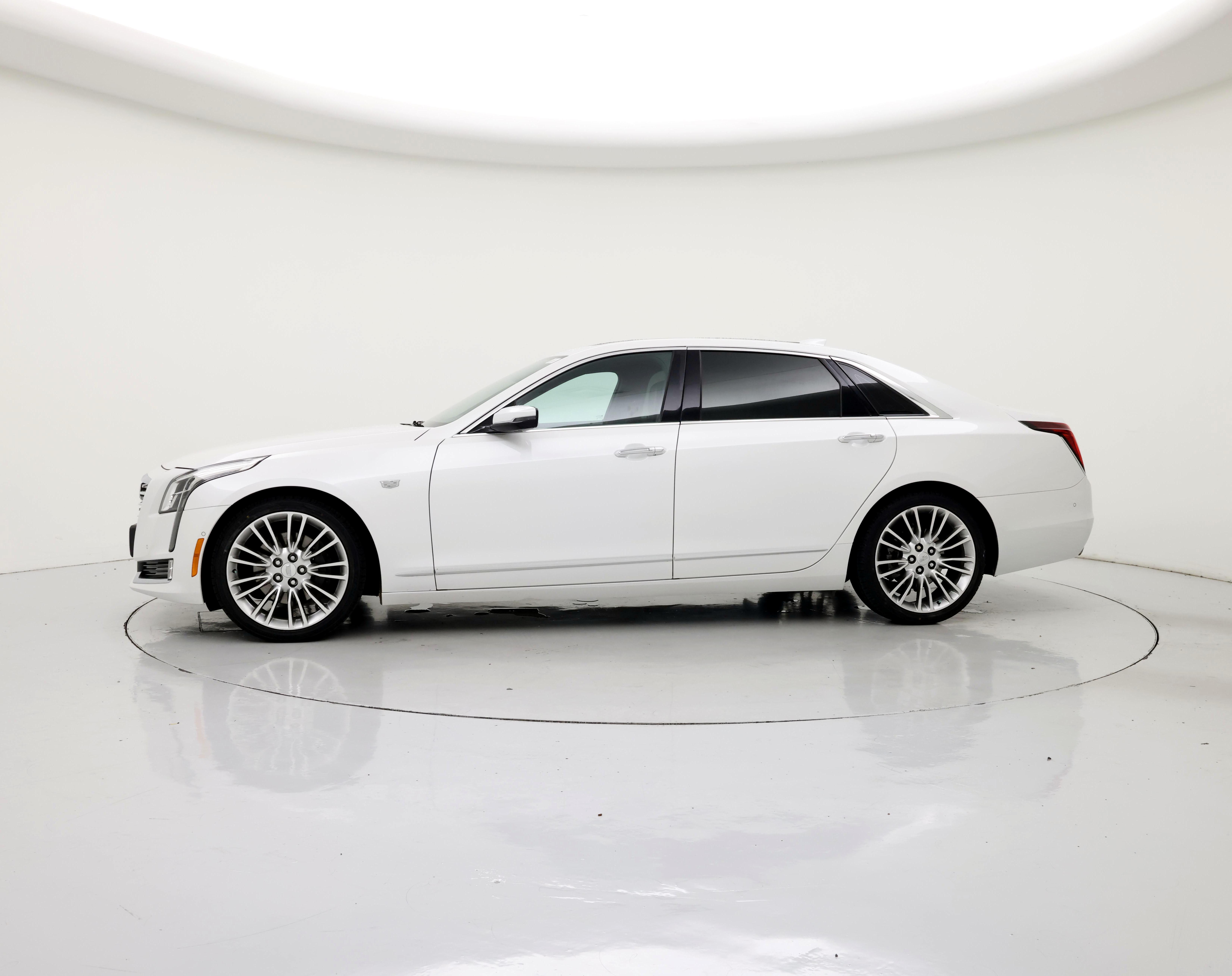 2017 Cadillac CT6 Premium Luxury 3