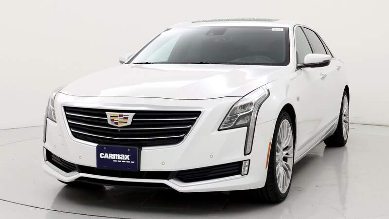 2017 Cadillac CT6 Premium Luxury 4