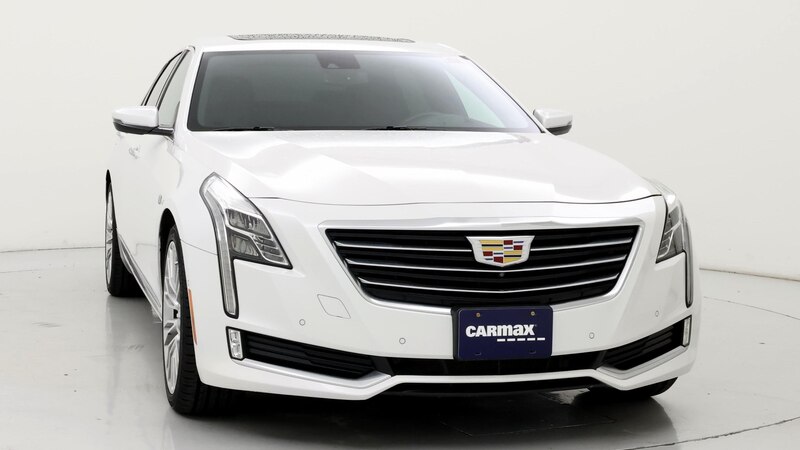 2017 Cadillac CT6 Premium Luxury 5