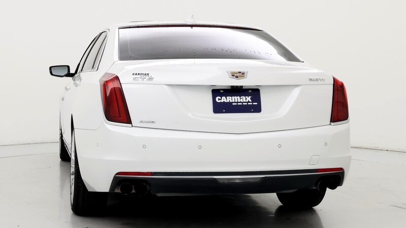 2017 Cadillac CT6 Premium Luxury 6