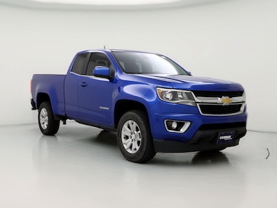 2018 Chevrolet Colorado LT -
                Austin, TX