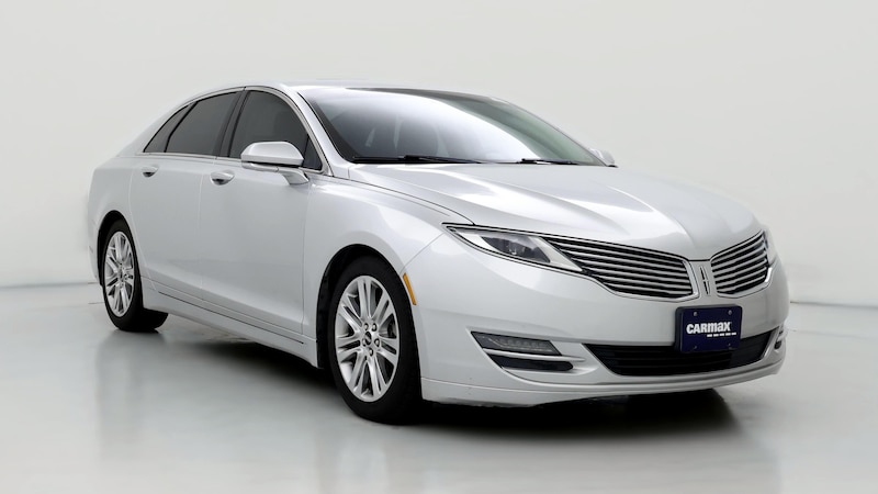 2015 Lincoln MKZ  Hero Image