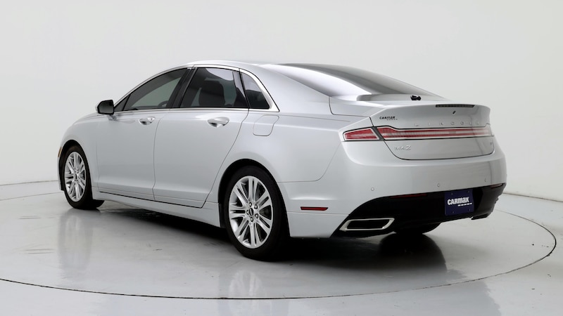 2015 Lincoln MKZ  2