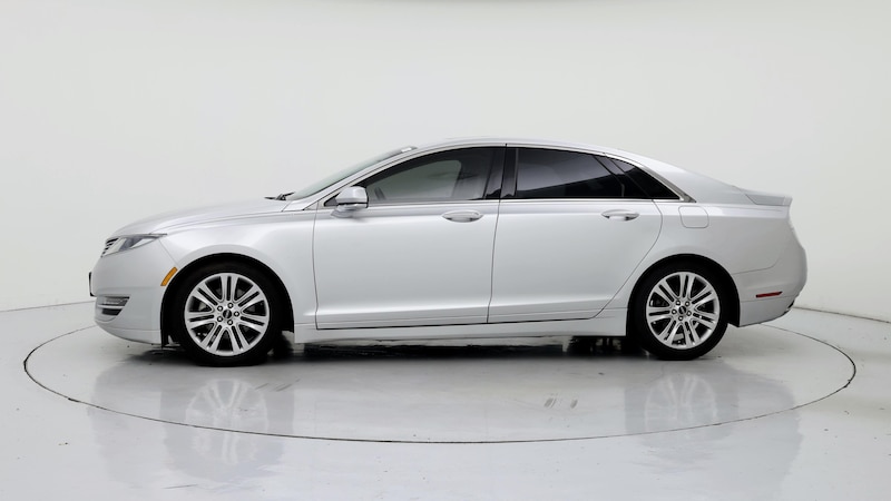 2015 Lincoln MKZ  3