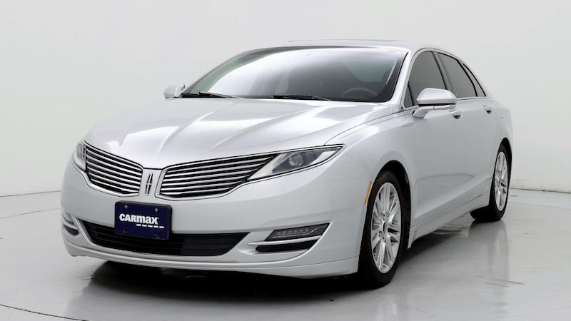 2015 Lincoln MKZ  4