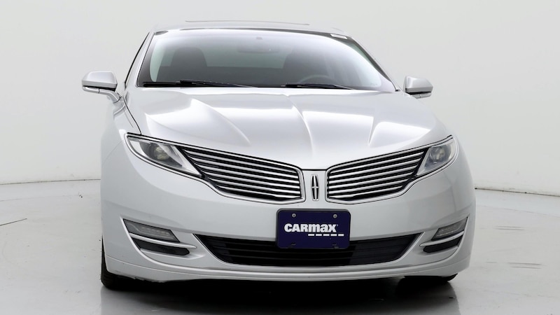 2015 Lincoln MKZ  5