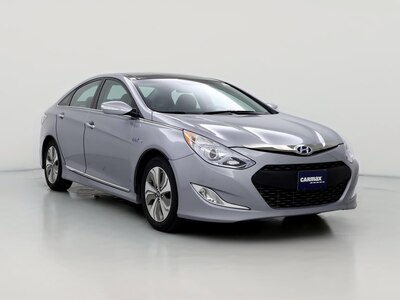 Used Hybrid Hyundai Sonata Limited near me for sale