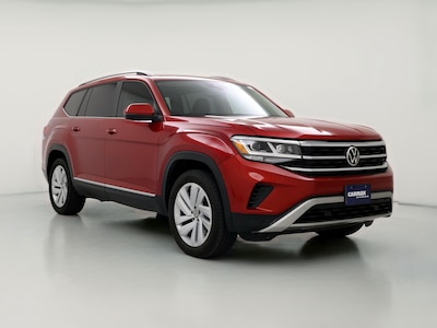 2021 Volkswagen Atlas SEL -
                Austin, TX