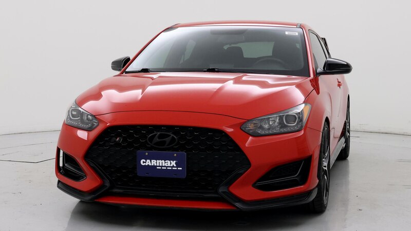 2019 Hyundai Veloster N 4