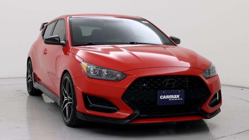 2019 Hyundai Veloster N 5