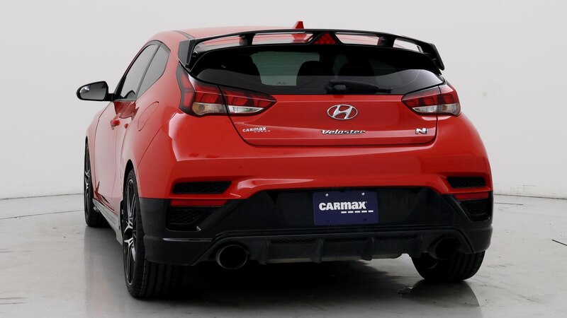 2019 Hyundai Veloster N 6