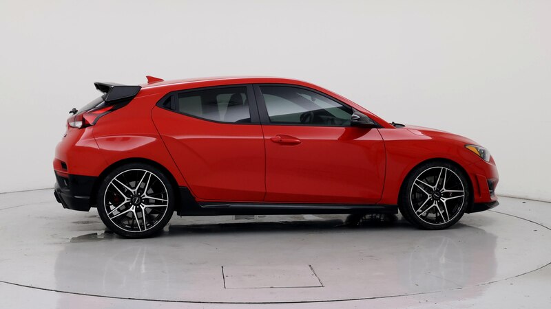 2019 Hyundai Veloster N 7