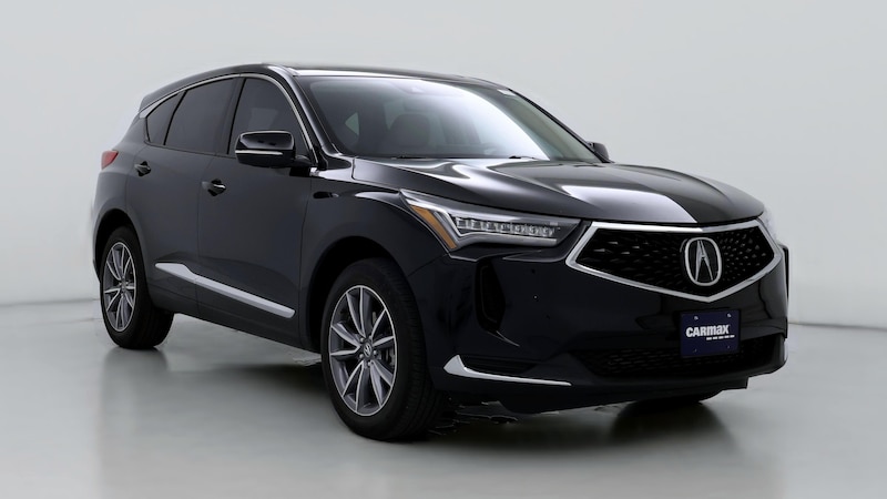 2023 Acura RDX Technology Hero Image