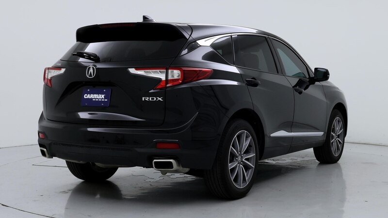 2023 Acura RDX Technology 8