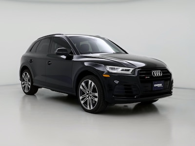 2019 Audi SQ5 Premium Plus -
                Austin, TX