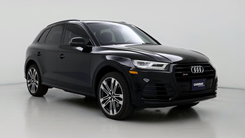 2019 Audi SQ5 Premium Plus Hero Image