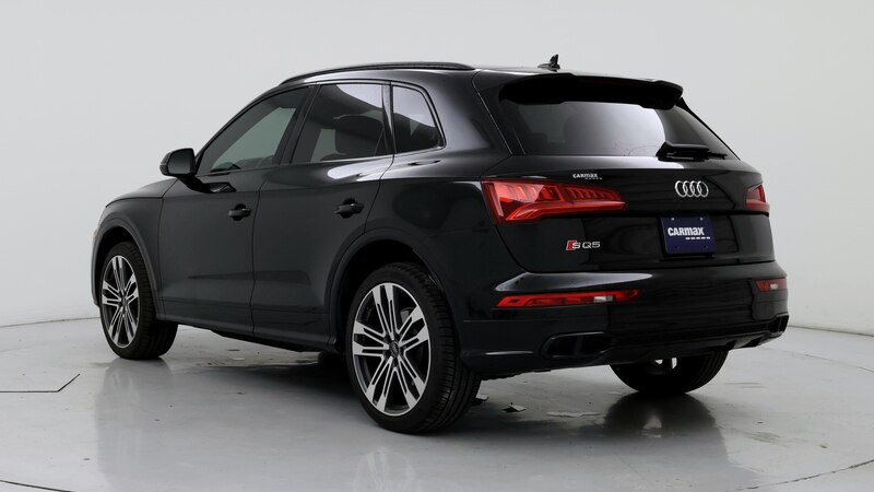 2019 Audi SQ5 Premium Plus 2