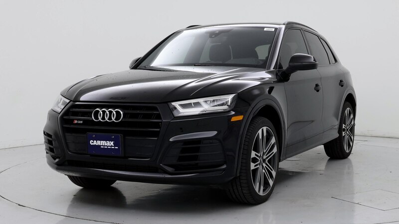 2019 Audi SQ5 Premium Plus 4