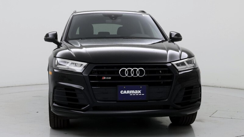 2019 Audi SQ5 Premium Plus 5