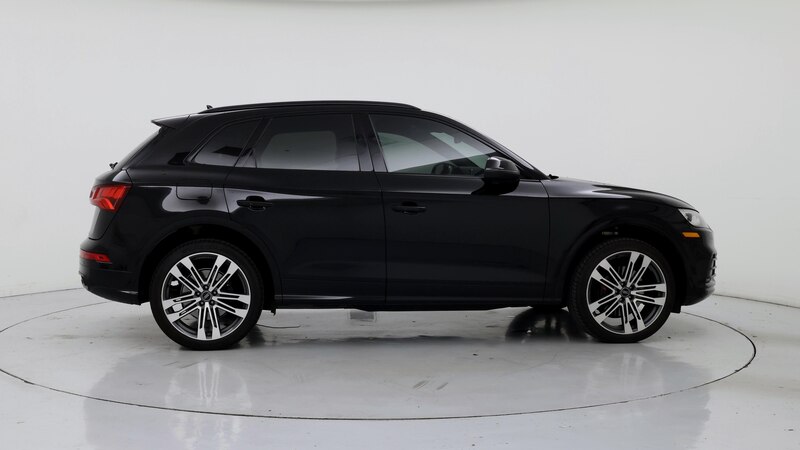 2019 Audi SQ5 Premium Plus 7