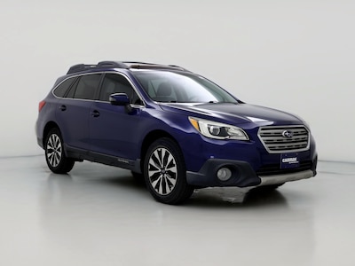 2015 Subaru Outback 3.6R Limited -
                Austin, TX