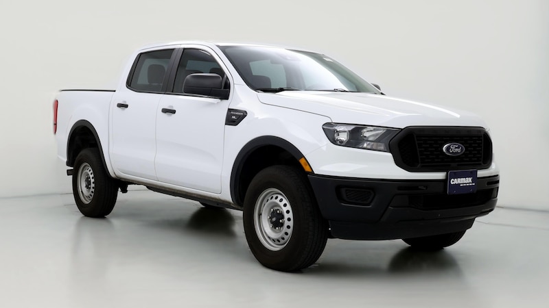 2022 Ford Ranger XL Hero Image