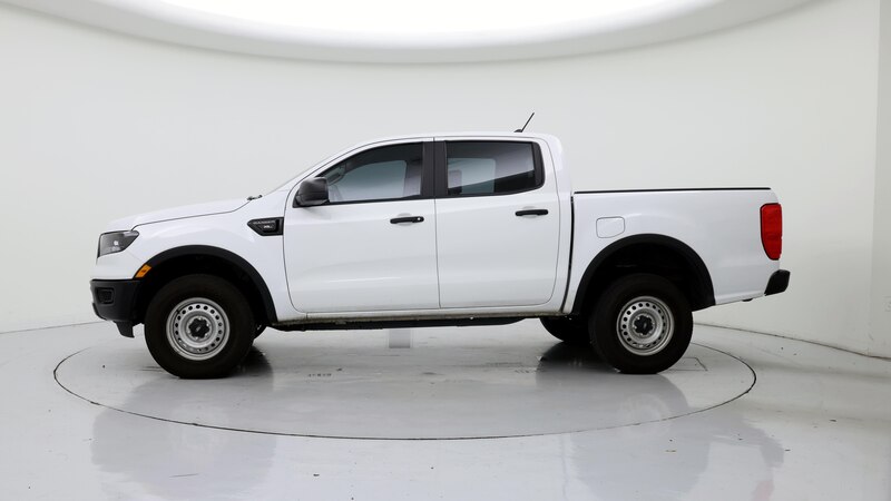 2022 Ford Ranger XL 3