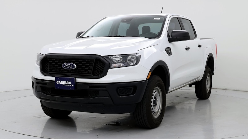 2022 Ford Ranger XL 4