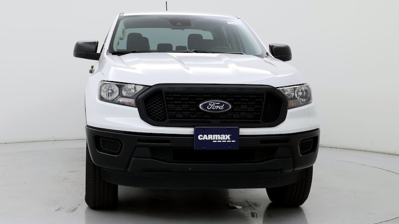 2022 Ford Ranger XL 5