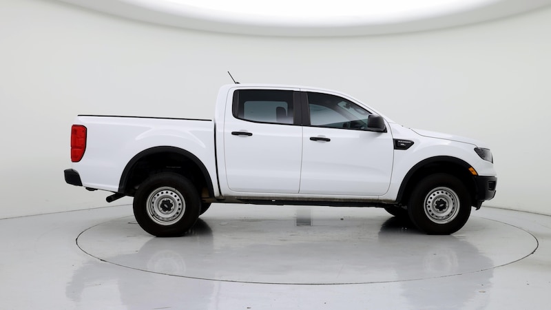 2022 Ford Ranger XL 7