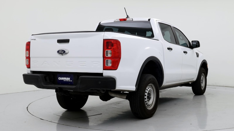 2022 Ford Ranger XL 8