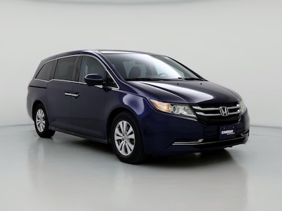 2016 Honda Odyssey EX-L -
                Austin, TX