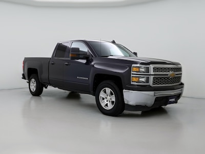 2015 Chevrolet Silverado 1500 LT -
                San Antonio, TX