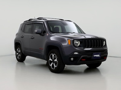 2019 Jeep Renegade Trailhawk -
                Austin, TX