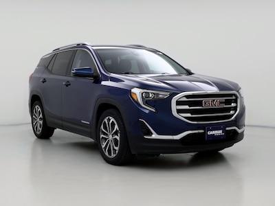 2021 GMC Terrain SLT -
                Austin, TX