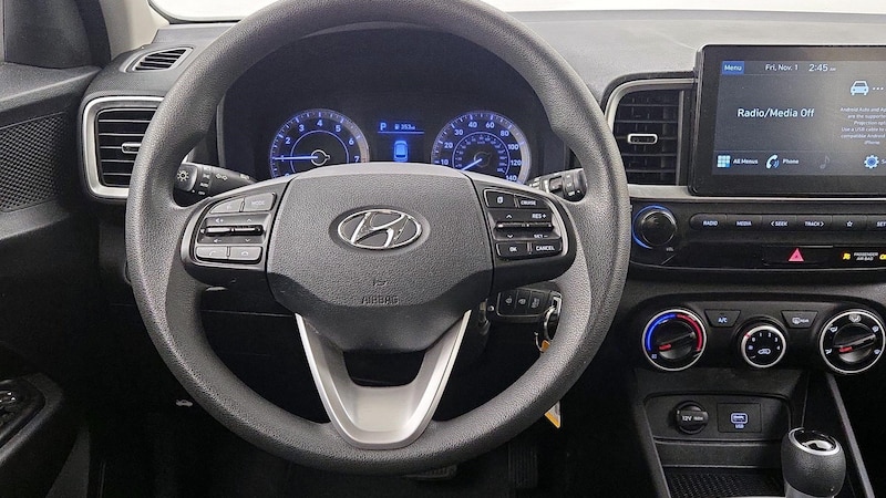 2020 Hyundai Venue SE 10