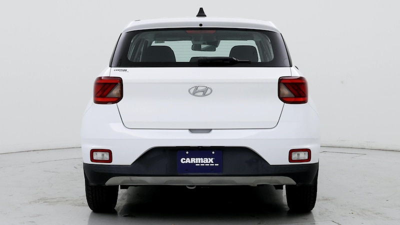 2020 Hyundai Venue SE 6