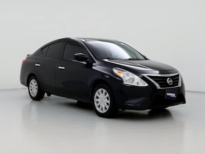 2019 Nissan Versa SV -
                Austin, TX