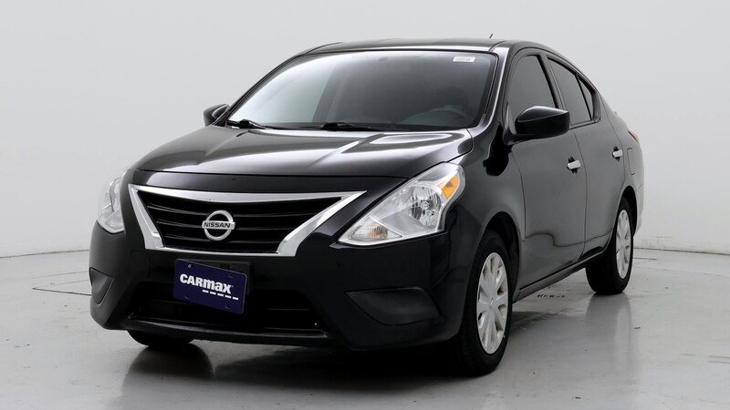 2019 Nissan Versa SV 4