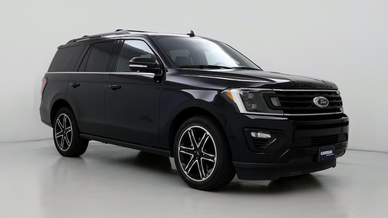 2019 Ford Expedition Limited Hero Image