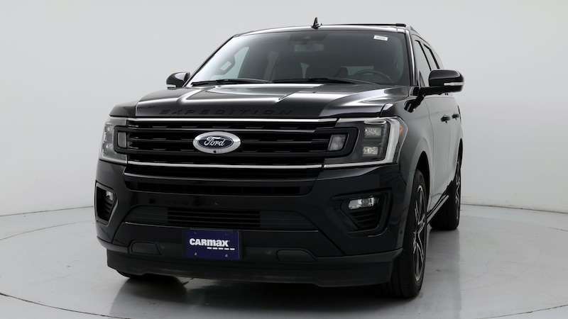 2019 Ford Expedition Limited 4