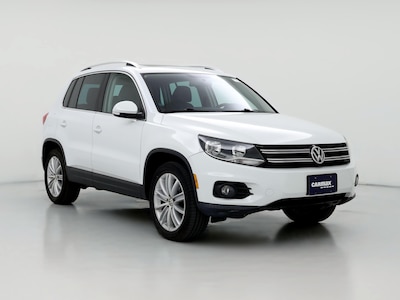 2014 Volkswagen Tiguan SEL -
                Houston, TX