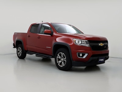 2016 Chevrolet Colorado Z71 -
                Denver, CO