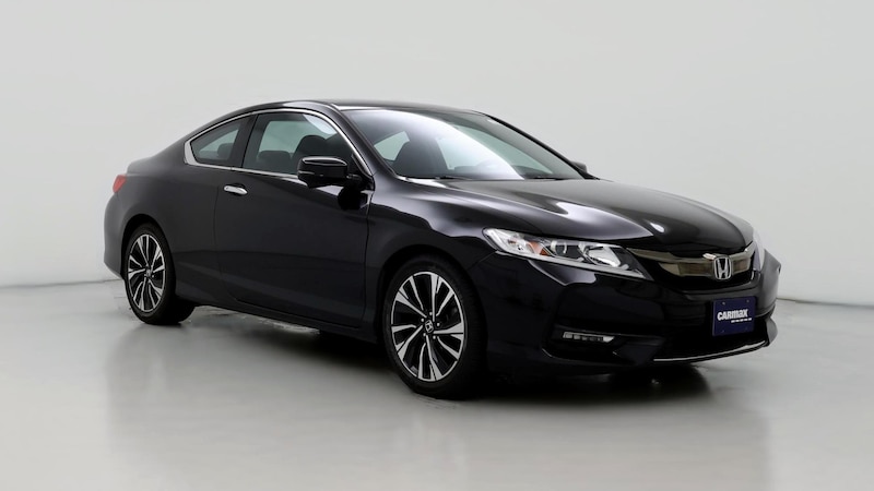 2016 Honda Accord EX Hero Image