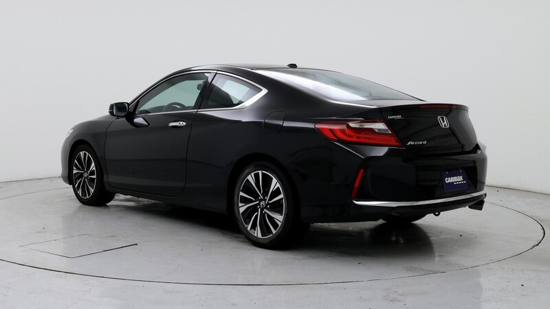 2016 Honda Accord EX 2