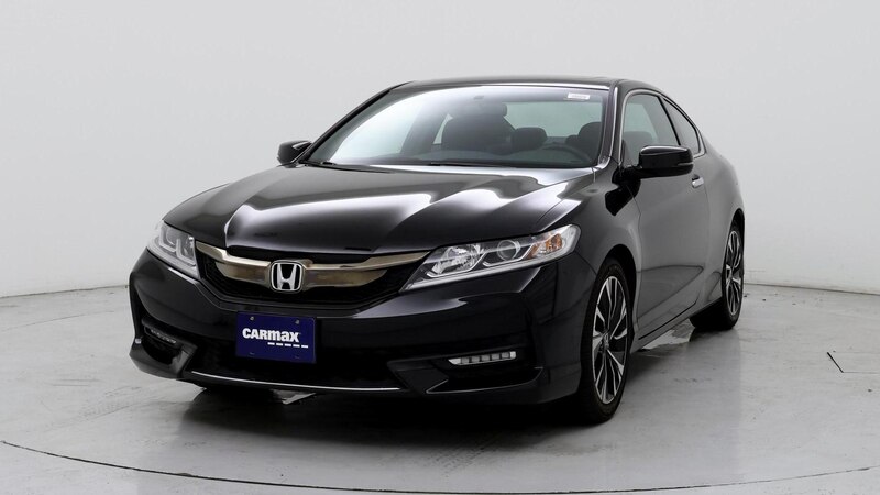 2016 Honda Accord EX 4