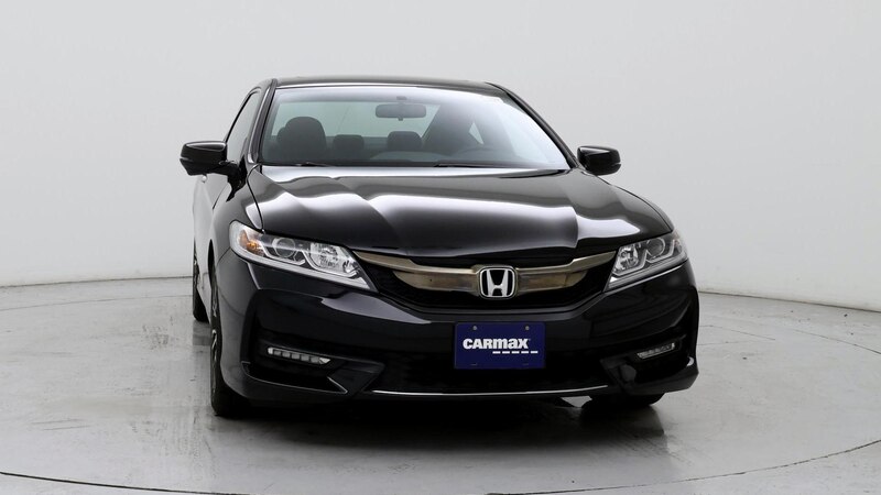 2016 Honda Accord EX 5