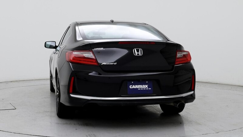 2016 Honda Accord EX 6