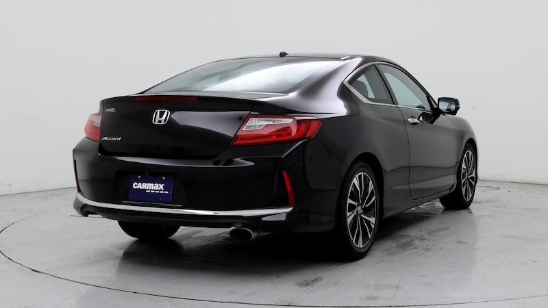 2016 Honda Accord EX 8